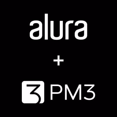 Alura + PM3